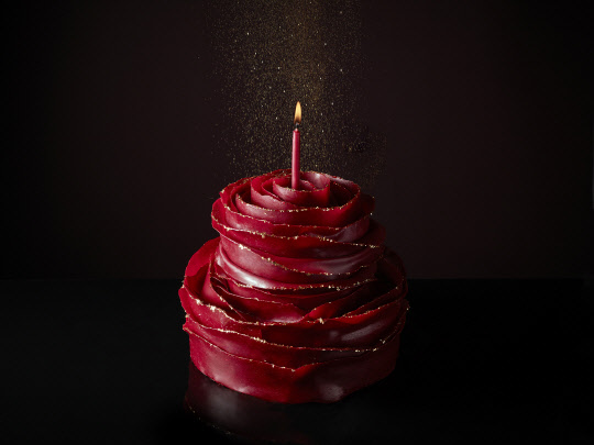 서울신라호텔의 '얼루어링 윈터' 홍보 이미지. <서울신라호텔 제공>